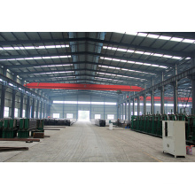 Single Girder Overhead Crane